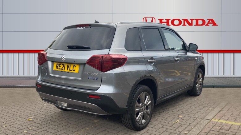 Suzuki Vitara 1.4 Boosterjet 48V Hybrid SZ-T 5dr Auto Petrol Estate
